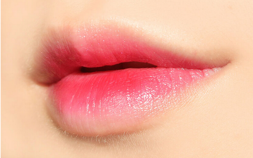 兰芝双色口红,兰芝双色口红2号和10号