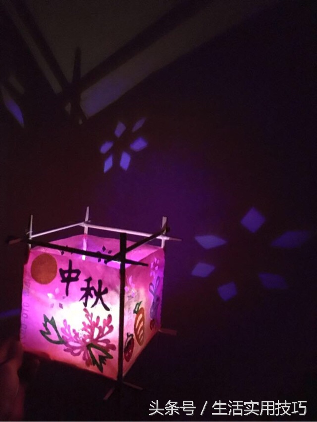 鎵嬪伐diy鑷埗鑺辩伅鐏,鑺卞ソ鏈堝渾棣欐鐗′腹鐏鏁欑▼