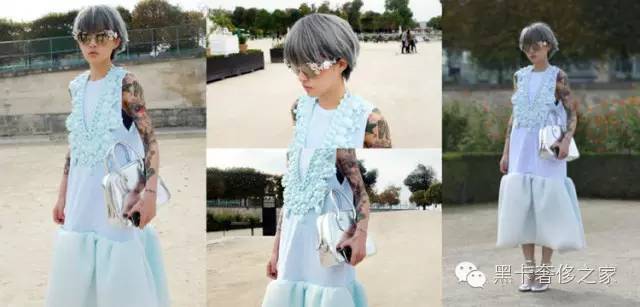 酷到无边际，下一任国产ItGirl就是她！