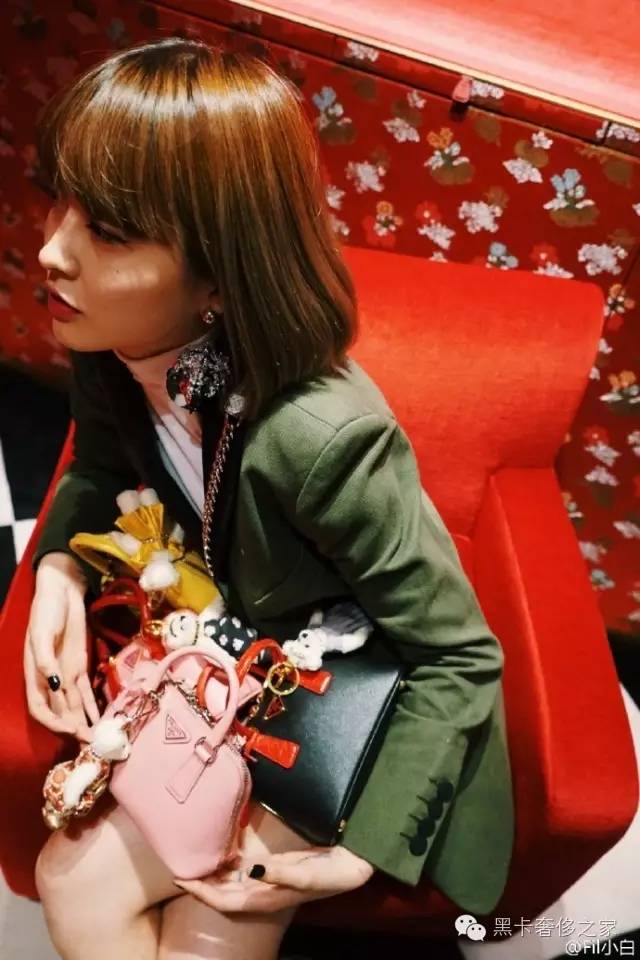 酷到无边际，下一任国产ItGirl就是她！