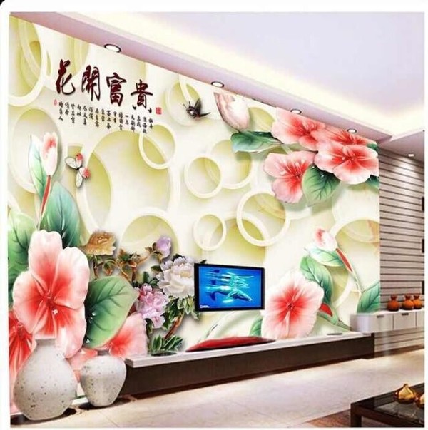 专业彩雕背景墙,彩雕背景墙效果图大全