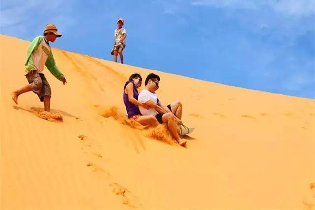 越南美丽的季节,越南越美