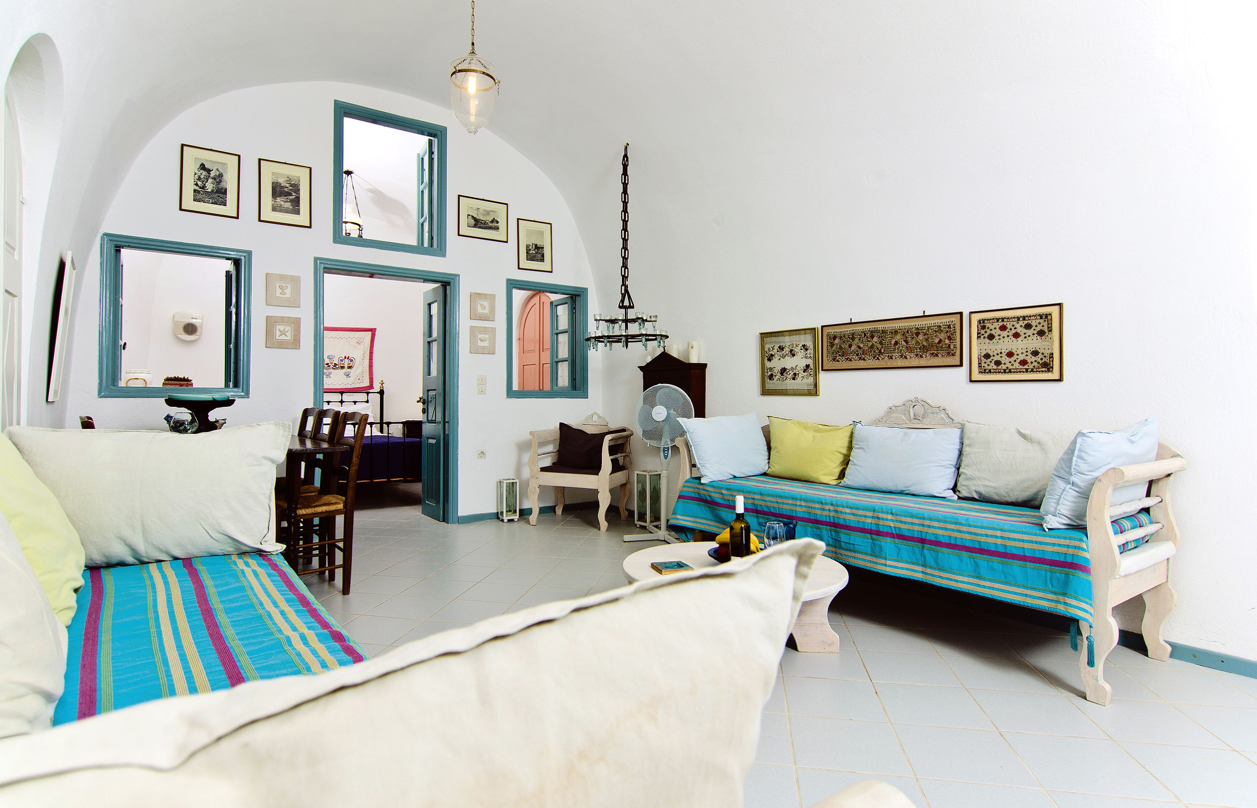 住进风景里每天看海,住进有阳光的房子