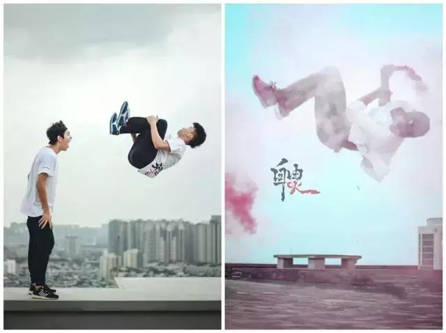 他们在用生命飞檐走壁？揭秘成都跑酷族！