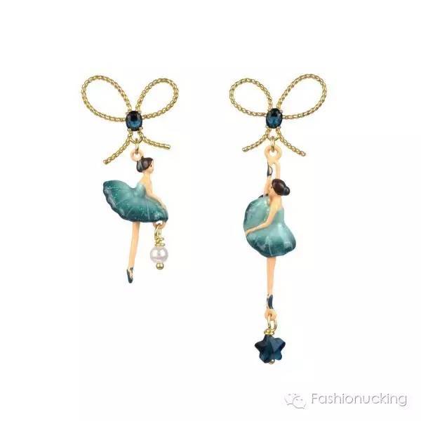 种草明星都爱的配饰时髦达人必备,种草好看的饰品