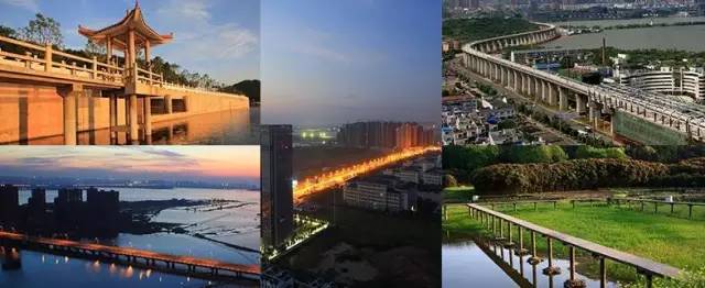 武汉江夏新区中心城区,武汉江夏新城区