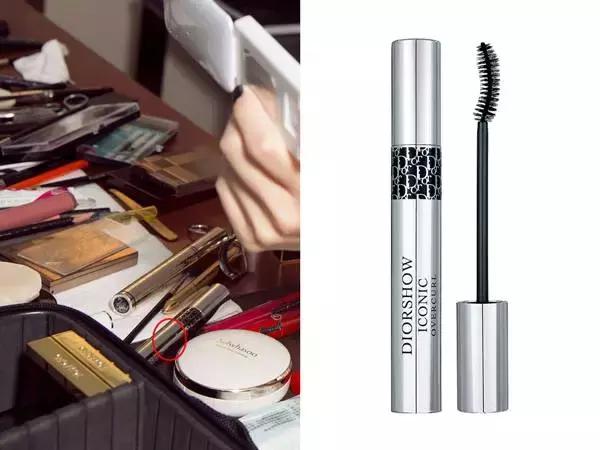 杨幂晒出新综艺美图,杨幂晒红妆