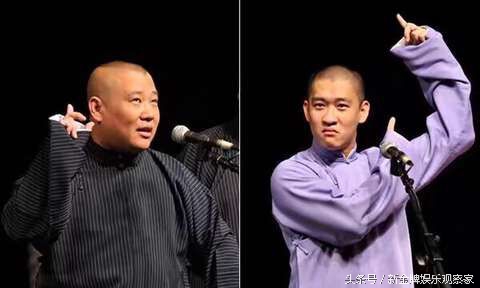 郭德纲手撕博士,郭德纲手撕大褂相声