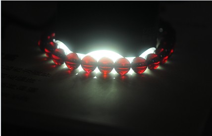 怎么挑石榴石手串,怎么样介绍石榴石