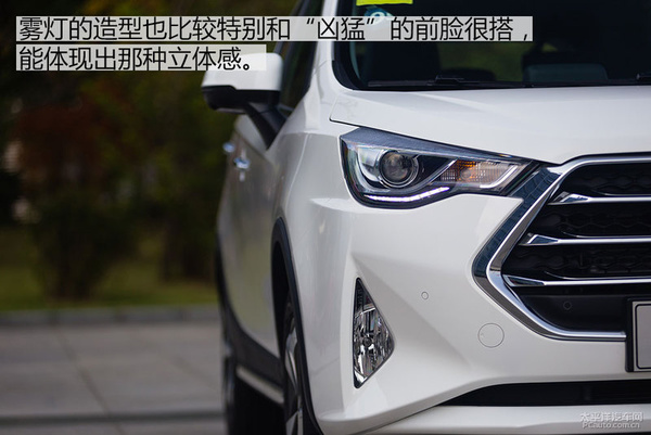 江淮瑞风车的性能介绍一下,试驾第三代瑞风s3