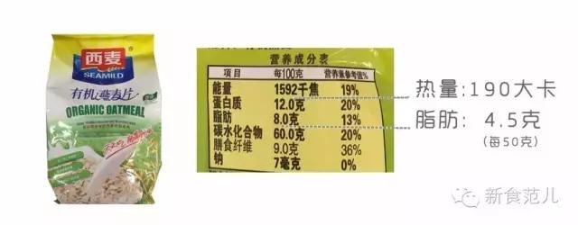 真相方便面真的是垃圾食品吗,燕麦片真的是垃圾食品吗