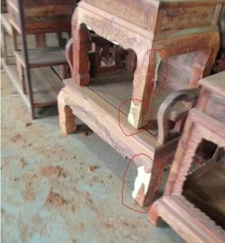 盲目买家具如何避坑,贪便宜买假货的后果