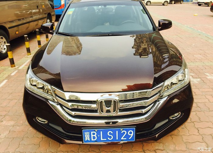 本田雅阁2.0动力怎么样,本田雅阁2.0动力