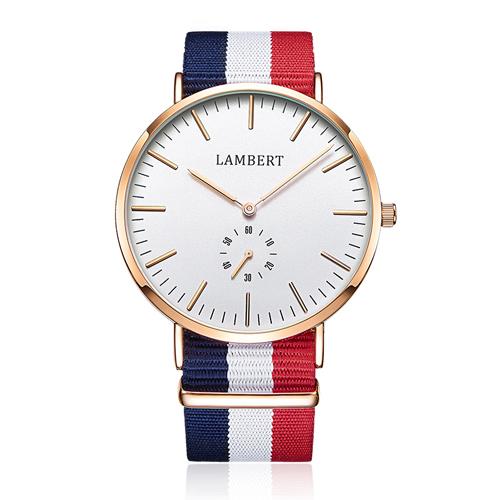 雅嘉怡潮流男士时尚防水石英手表,女士什么手表潮流时尚