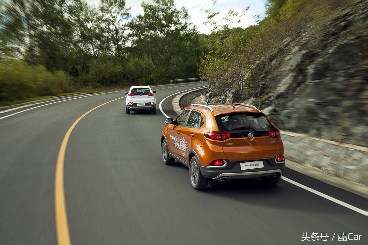 深圳市名爵锐腾2.0t高速驾驶体验,19款名爵锐腾试驾体验
