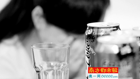 一罐就断片的酒是什么,南都鉴定实验室
