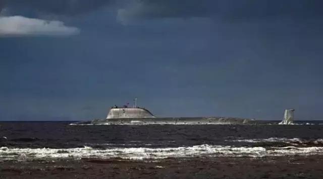 俄罗斯最新型亚森级攻击核潜艇,俄罗斯亚森号核潜艇