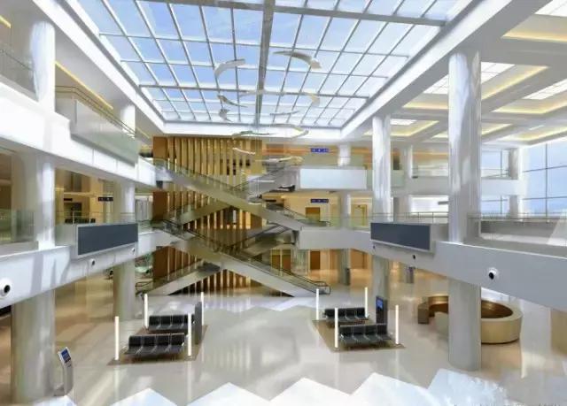 同样的三甲医院差别大不大,魔都的大医院不像小县城的医院