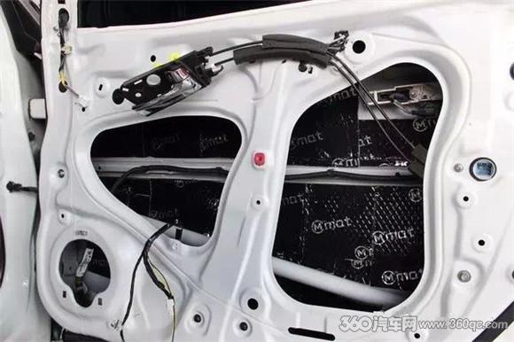 本田哥瑞隔音改装,17年本田哥瑞改装案例