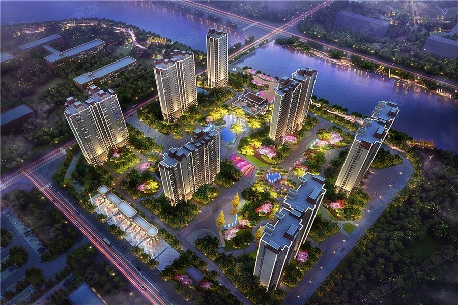 曾经的恒大园区,恒大高新区恒大城