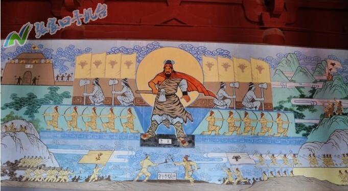 玩转冬奥之旅,张家口涿鹿玩的地方推荐