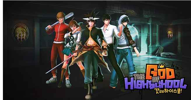 韩国漫画和国产漫画,韩国网页漫画