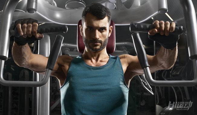 健身房20种最常规的腹肌训练,史上最全健身房攻略