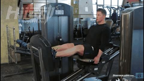 健身房20种最常规的腹肌训练,史上最全健身房攻略