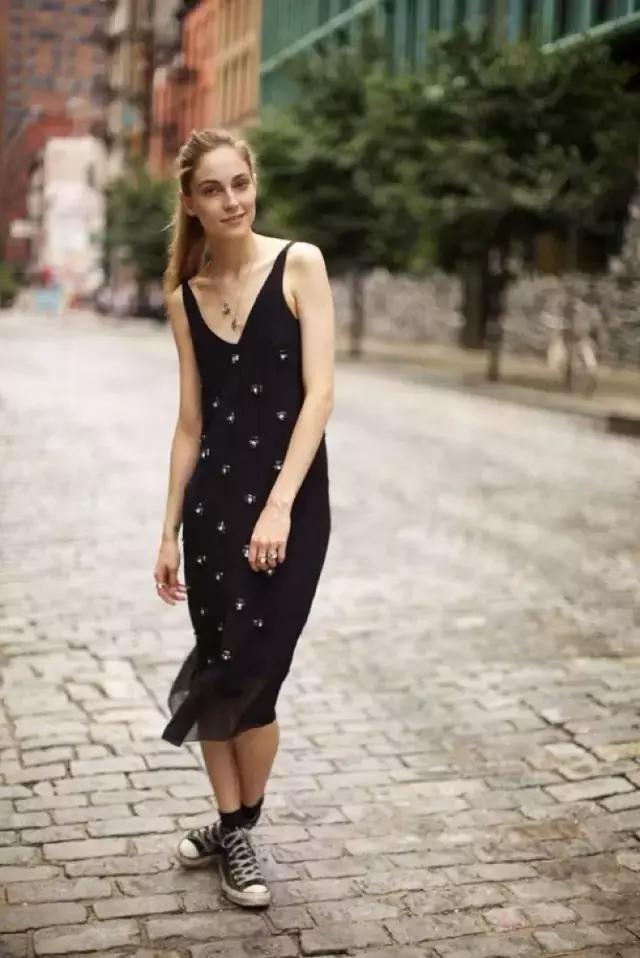 夏日匡威怎么穿更时髦,匡威怎么穿文艺又复古