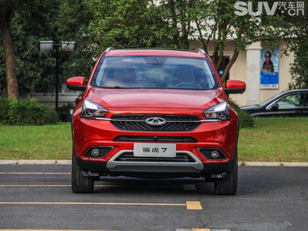 瑞虎7耀臻版,瑞虎7耀臻版支持hicar