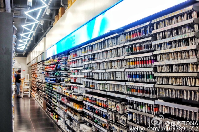 麦克美迪画材华虹遮瑕笔,麦克美迪画材店厦门有吗