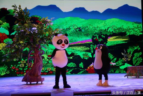 中国木偶剧院元旦晚会,中国木偶剧院2023年演出信息