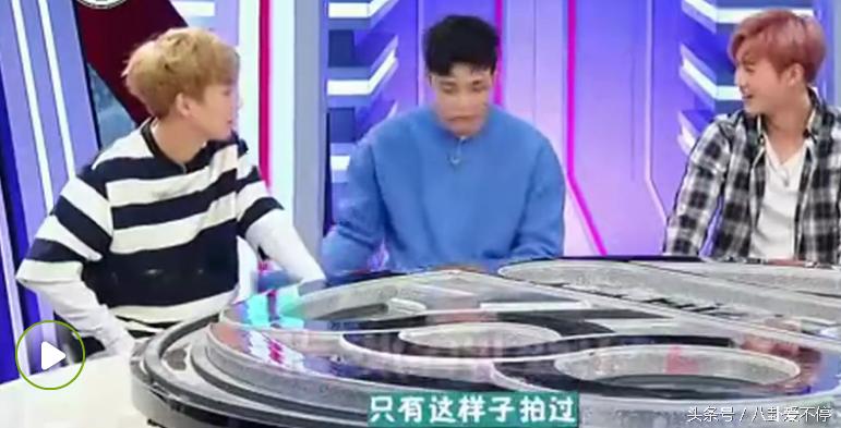 张艺兴和exo队友在舞台上的搞笑事,张艺兴对exo的奇葩行为