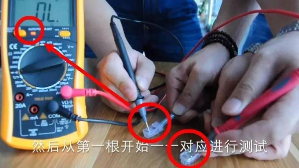 图文教程|2分钟学会自制网线（SolarMAN通讯线）