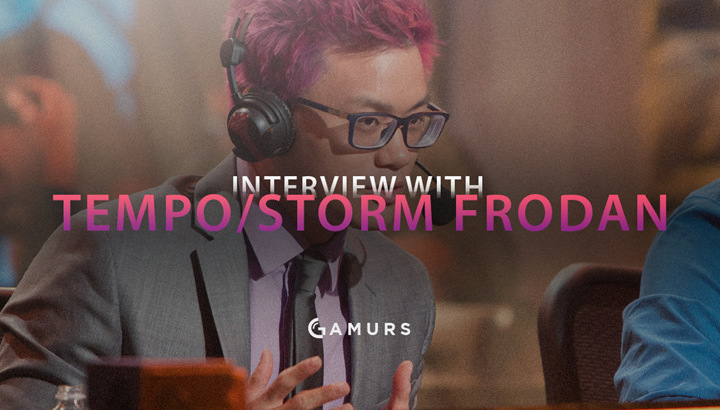 Frodan:“炉石最大的优势也是它最大的劣势。”