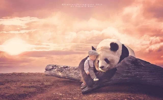 宝宝写真照风格种类大全,婴儿个性写真