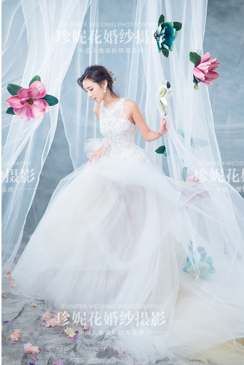 南阳禾美珍妮花婚纱摄影外景,在南阳珍妮花拍婚纱照的视频