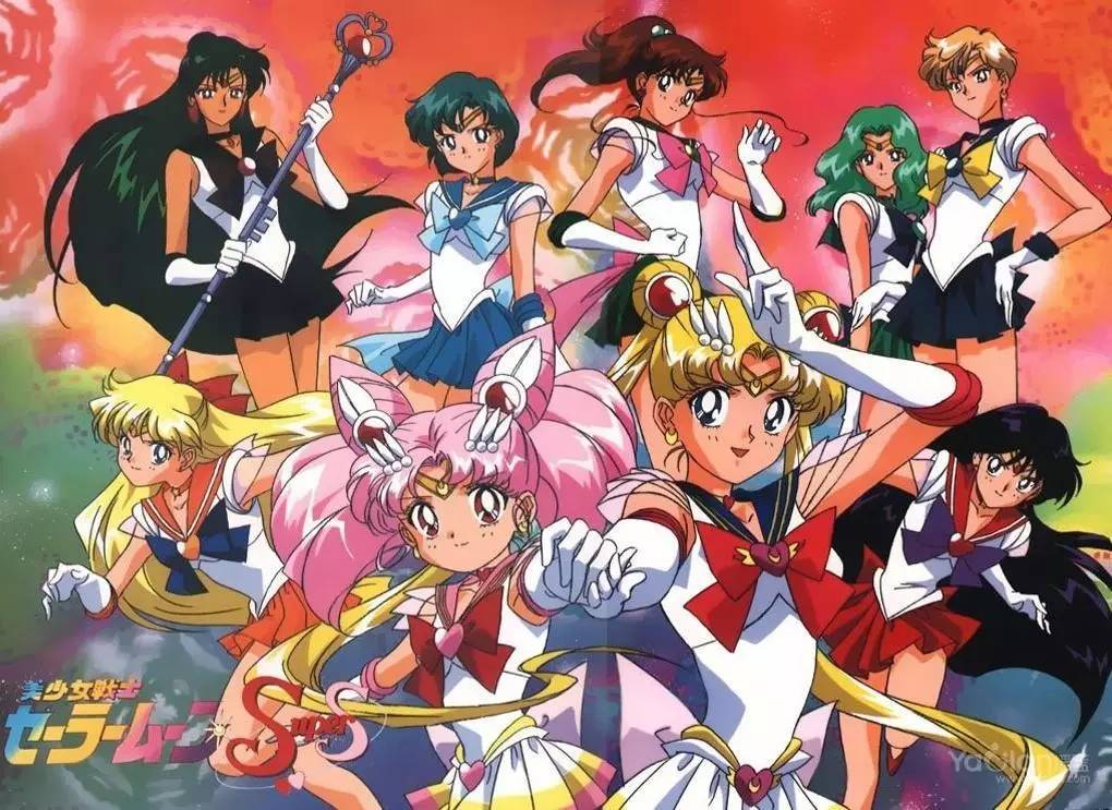 童年动画片泪目,前奏一起全场就响起欢呼声动漫