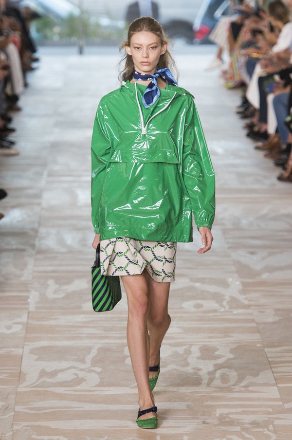 2016秋冬纽约时装周delpozo女装秀,2024纽约时装周秀场穿搭解析