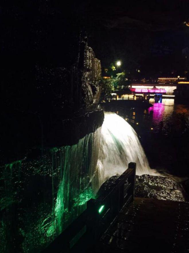 二道白河以前叫什么名字,二道白河十年前的样子