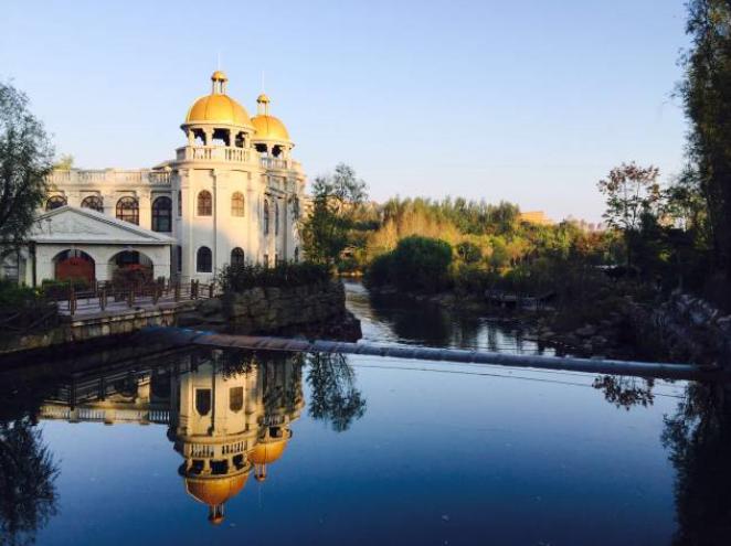 二道白河以前叫什么名字,二道白河十年前的样子