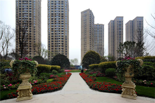 风水很重要高层住宅风水解图,如何选择房子是最佳的风水