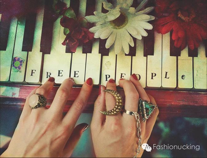 种草明星都爱的配饰时髦达人必备,种草好看的饰品