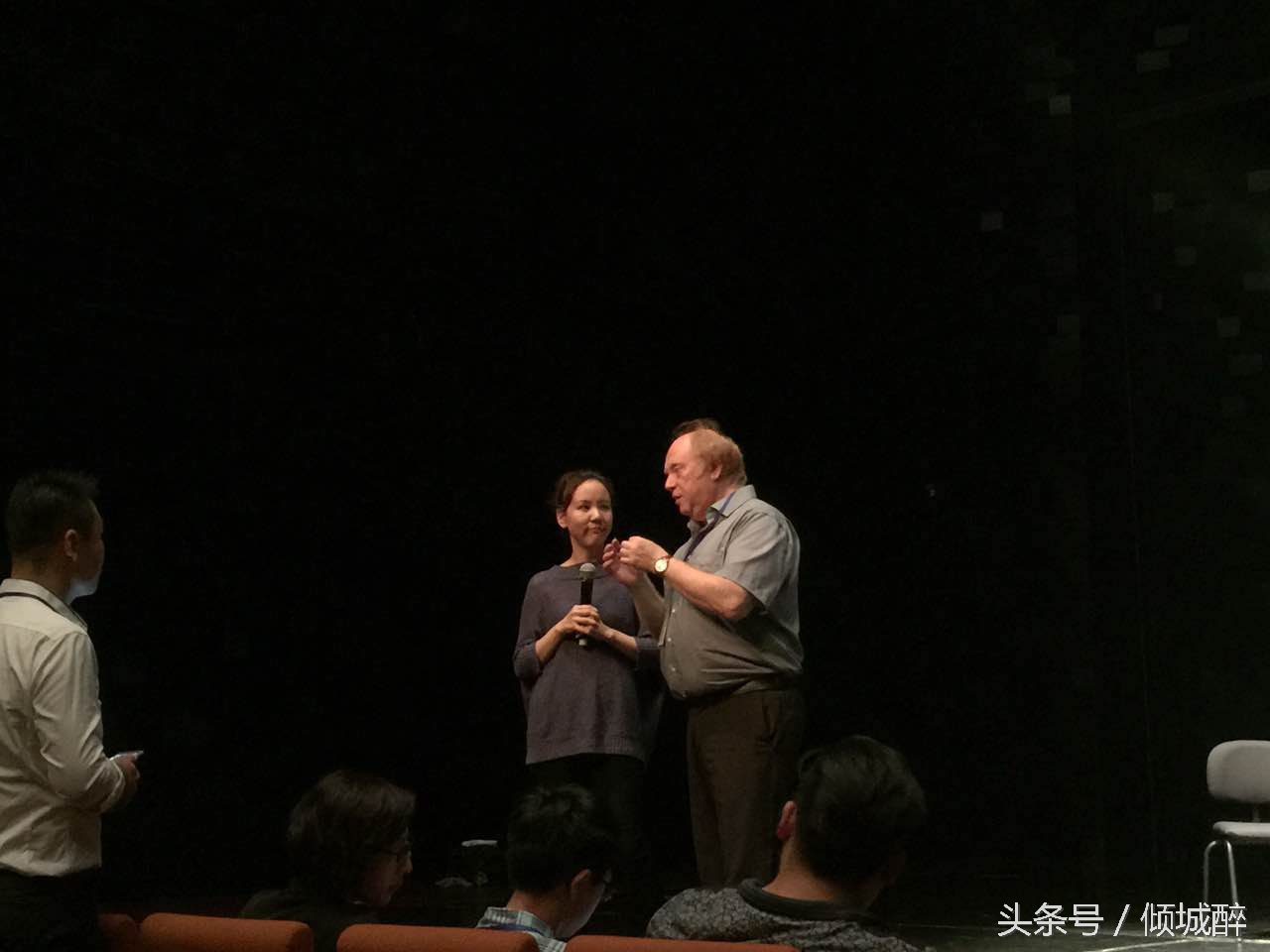 德国著名钢琴家Scheps教授莅临华韵琴行