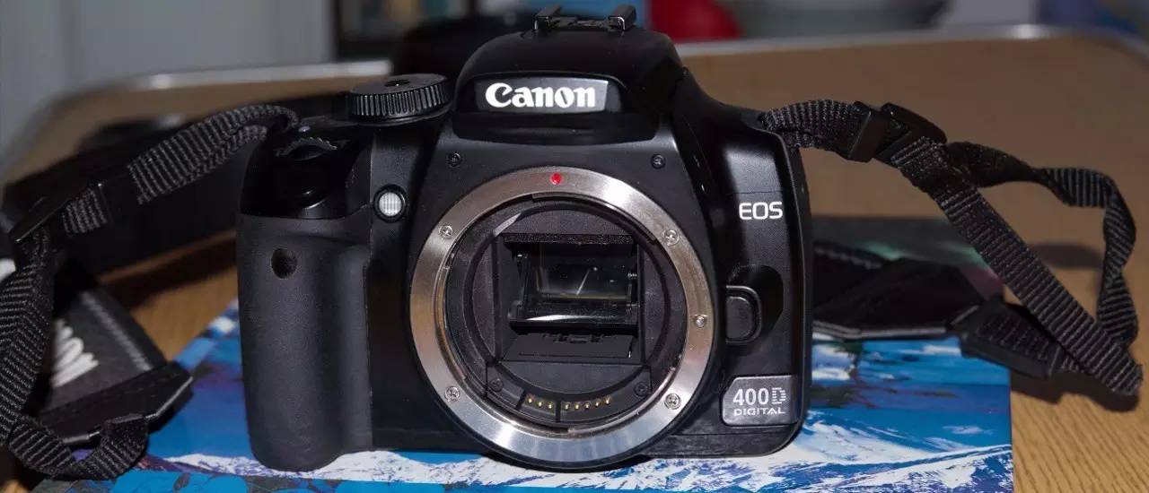 Po出人生中的第一台相机,说完就暴露年龄了！