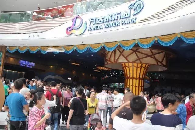 王健林万达城开业了吗,王健林万达成为世界性大品牌