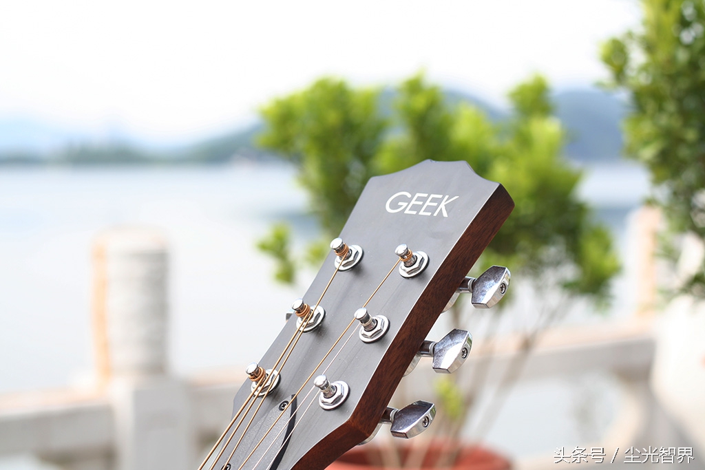 geek智能吉他怎么样,geek极客智能吉他