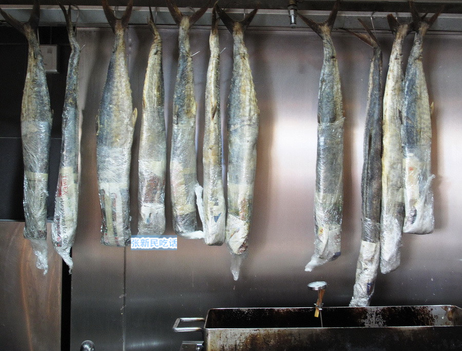 哪种咸鱼好吃无刺,黄色的咸鱼和白色咸鱼哪种好吃