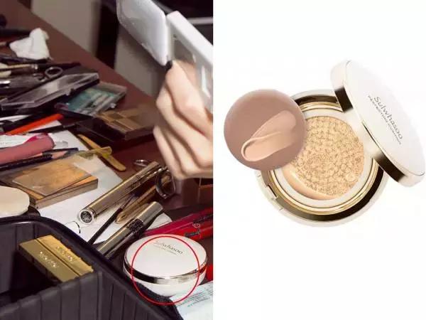 杨幂晒出新综艺美图,杨幂晒红妆