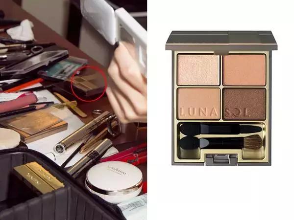 杨幂晒出新综艺美图,杨幂晒红妆